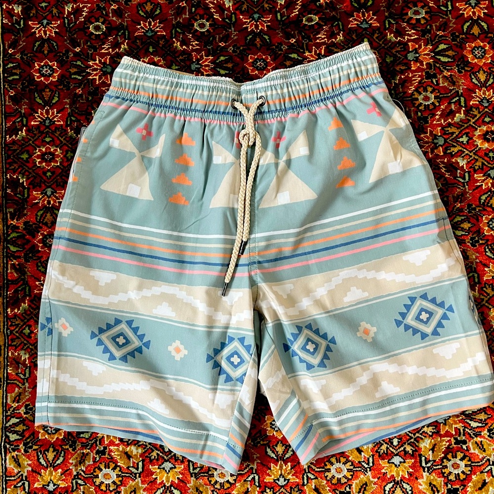 BRAND NEW FAHERTY BOARD SHORTS WITH TAGS